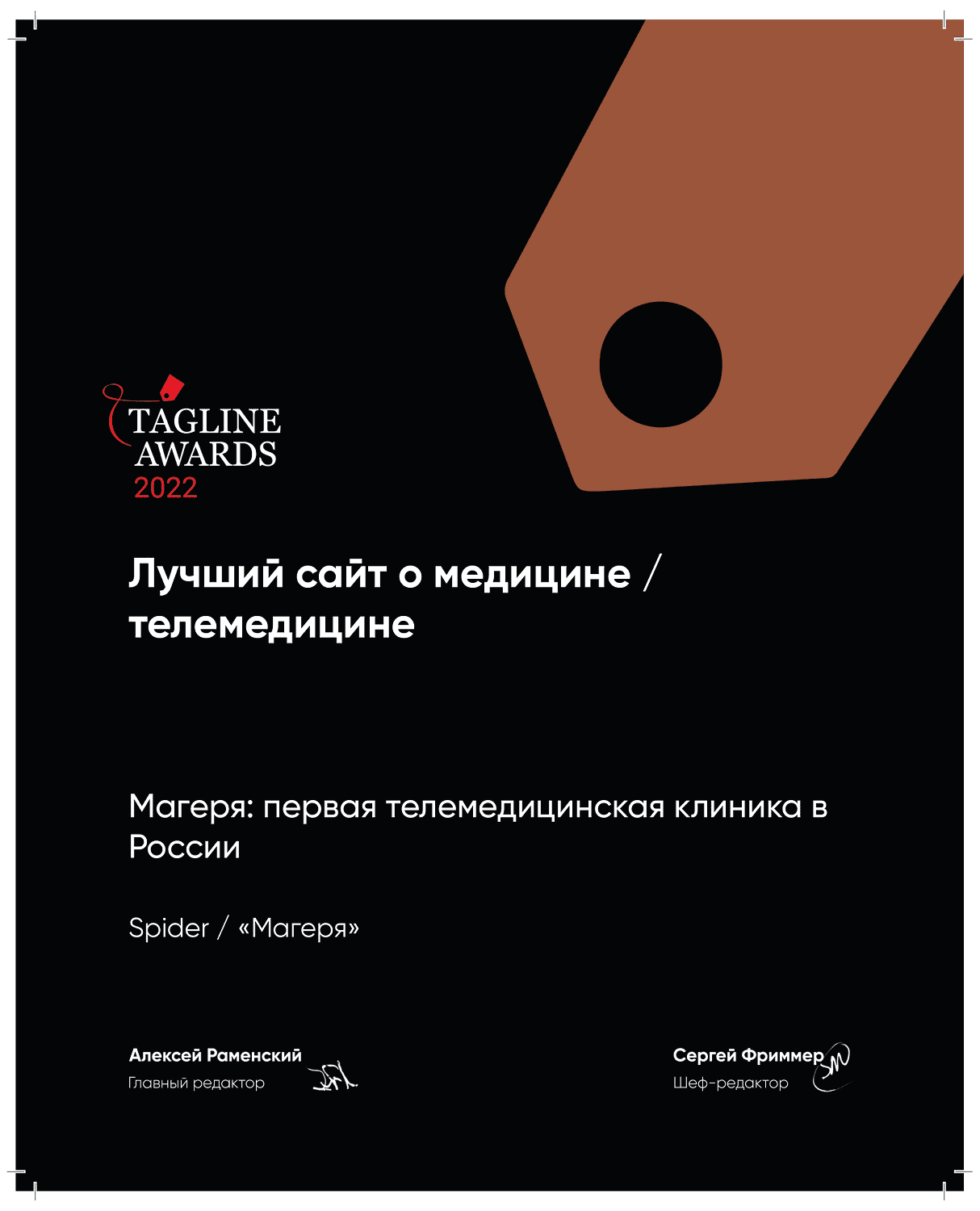 Лучший сайт о медицине / телемедицине: полная цифровизация клиники «Магеря»